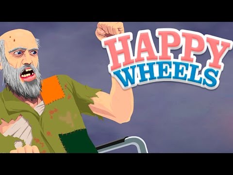 Happy wheels full version online